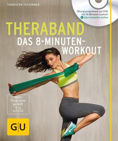 Theraband (mit DVD) - Tschirner, Thorsten