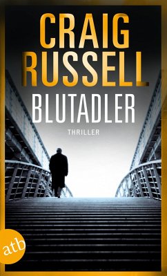 Blutadler / Hauptkommissar Jan Fabel Bd.1 - Russell, Craig