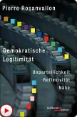 Demokratische Legitimität (eBook, ePUB)