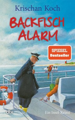 Backfischalarm / Thies Detlefsen Bd.5 (eBook, ePUB) - Koch, Krischan