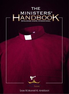 Cover Ministers' Handbook (eBook, ePUB)