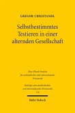 Selbstbestimmtes Testieren in einer alternden Gesellschaft (eBook, PDF)