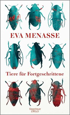 Tiere für Fortgeschrittene - Menasse, Eva