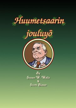 Huumetsaarin jouluyö - Wells, Susan;Bieser, Scott