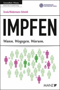Impfen - Wiedermann-Schmidt, Ursula