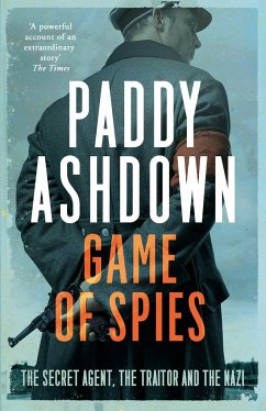 Game of Spies - Ashdown, Paddy