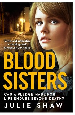 Blood Sisters - Shaw, Julie