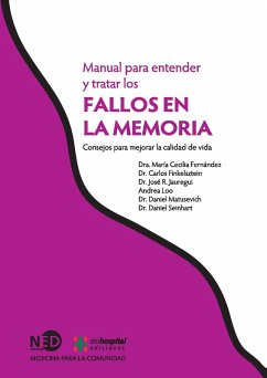 Manual para entender y tratar los fallos en la memoria (eBook, PDF) - Autores, Varios