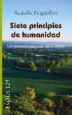 Siete principios de humanidad (eBook, ePUB)