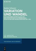 Variation und Wandel (eBook, ePUB)