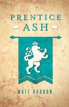 Prentice Ash (eBook, ePUB) - Barron, Matt