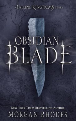 Obsidian Blade (eBook, ePUB) - Rhodes, Morgan