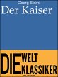 Der Kaiser (eBook, ePUB) - Bild 1