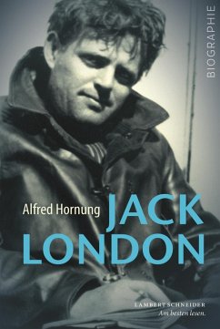 Jack London (eBook, ePUB) - Hornung, Alfred