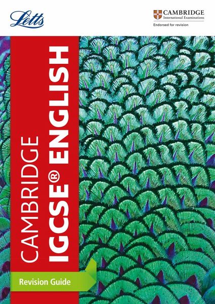 Cambridge Igcse(tm) English Revision Guide Cambridge Igcse(tm) English Revision Guide