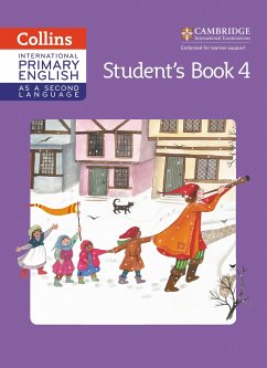 Cambridge Primary English as a Second Language Student Book: Stage 4 - Martin, Jennifer