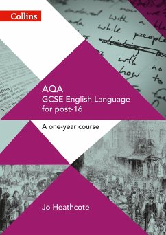 AQA GCSE English Language for post-16 - Heathcote, Jo