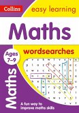 Maths Word Searches: Ages 7-9