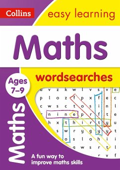 Maths Word Searches: Ages 7-9 - Collins Uk