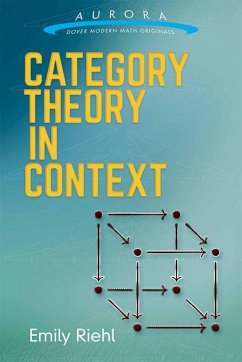 Category Theory in Context - Riehl, Emily; Stewart, Ian
