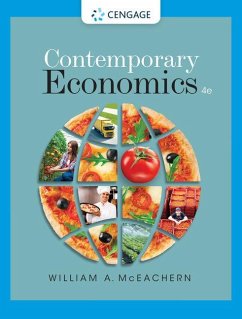 Contemporary Economics, 4th, Student Edition - McEachern, William A