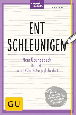 Entschleunigen - Iding, Doris