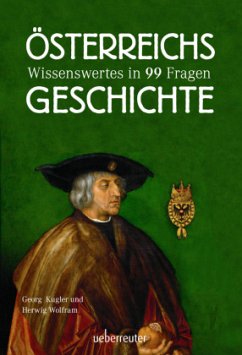 Österreichs Geschichte - Kugler, Georg;Wolfram, Herwig