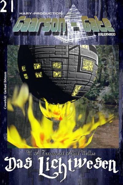 GAARSON-GATE 021: Das Lichtwesen (eBook, ePUB)
