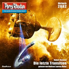 Perry Rhodan 2882: Die letzte Transition (MP3-Download) - Haensel, Hubert