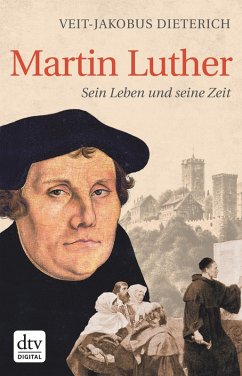Martin Luther (eBook, ePUB) - Dieterich, Veit-Jakobus