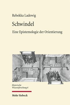 Schwindel (eBook, PDF) - Ladewig, Rebekka