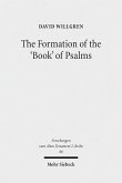 The Formation of the 'Book' of Psalms (eBook, PDF)