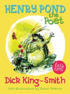 Henry Pond the Poet - King-Smith, Dick