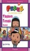 Pepee Ilk Kitaplarim Serisi - Yasasin Tirnak Kesmek