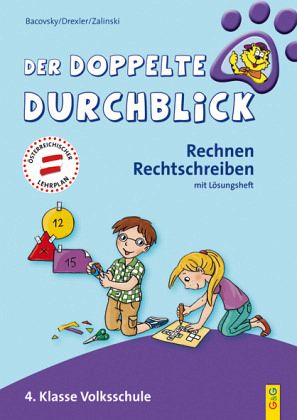 Der doppelte Durchblick - 4. Klasse Volksschule Der doppelte Durchblick - 4. Klasse Volksschule
