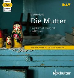 Die Mutter - Gorki, Maxim