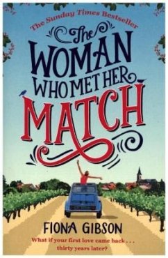 The Woman Who Met Her Match - Gibson, Fiona