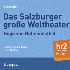 Das Salzburger große Welttheater (MP3-Download) - von Hoffmannsthal, Hugo