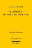 Verkehrsschutz im englischen Privatrecht (eBook, PDF)