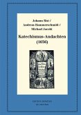 Katechismus-Andachten (1656) (eBook, ePUB)