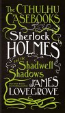 Sherlock Holmes and the Shadwell Shadows (eBook, ePUB)