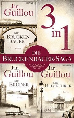 Der Brückenbauer, Die Brüder, Die Heimkehrer - (3in1-Bundle) (eBook, ePUB) - Guillou, Jan