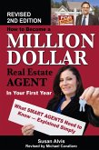 How to Become a Million Dollar Real Estate Agent in Your First Year (eBook, ePUB)