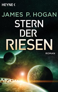 Stern der Riesen (eBook, ePUB) - Hogan, James P.