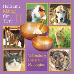 Heilsame Klänge für Tiere II (MP3-Download) - Fröhling, Ingrid Rose; Majrich, Lucien