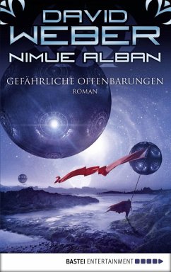 Gefährliche Offenbarungen / Nimue Alban Bd.16 (eBook, ePUB) - Weber, David
