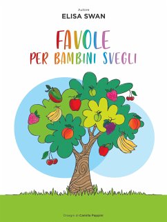 Cover Favole per bambini svegli (fixed-layout eBook, ePUB)