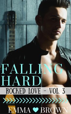 Cover Falling Hard (Rocked Love - Vol. 3) (eBook, ePUB)