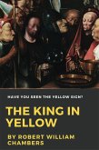 The King in Yellow (Illustrated) (eBook, ePUB)