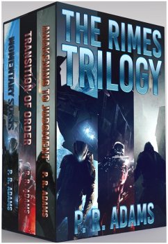 Cover The Rimes Trilogy Boxed Set (eBook, ePUB)